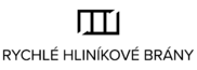 Rychlé hliníkové brány